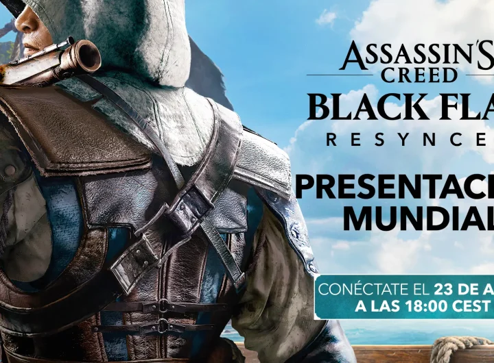 Assassins Creed Black Flag Resynced
