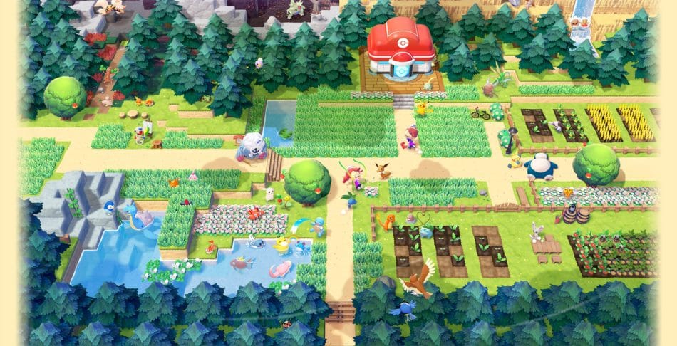 pokemon pokopia