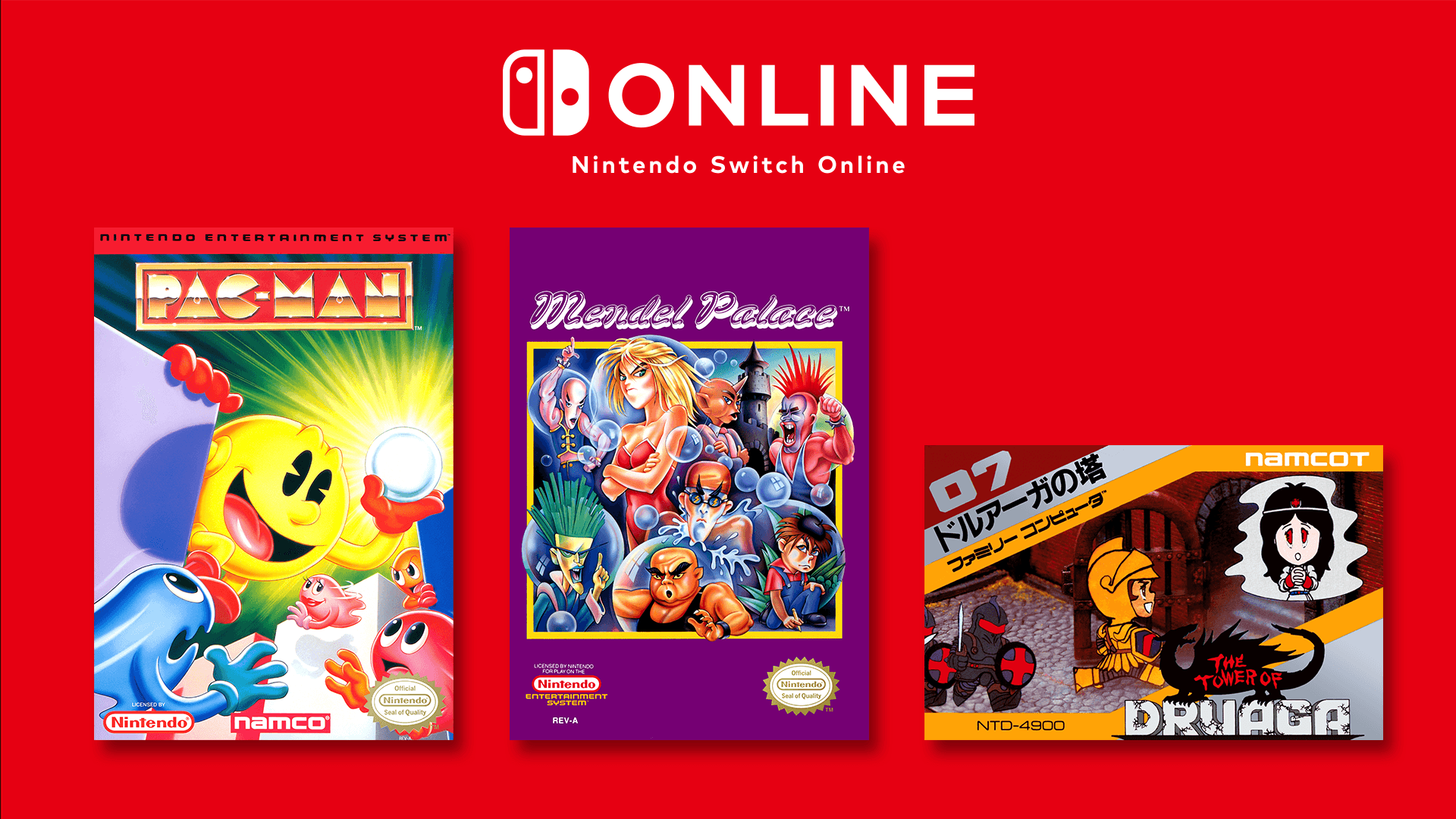 nintendo classics