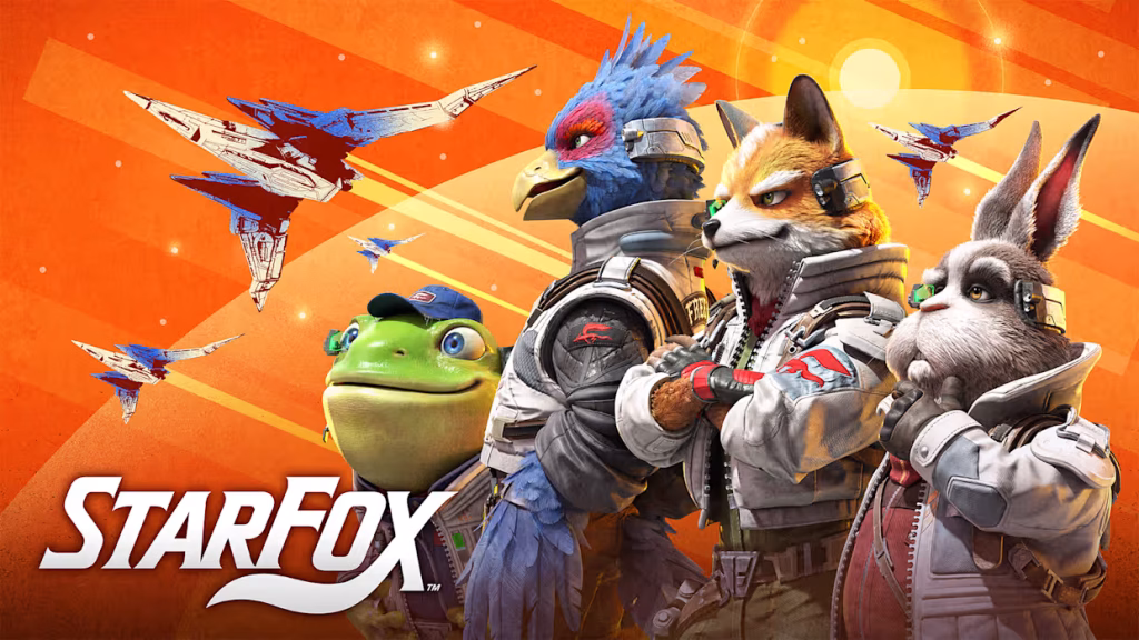 star fox