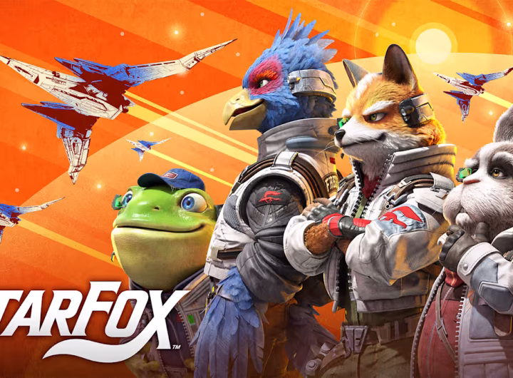 star fox