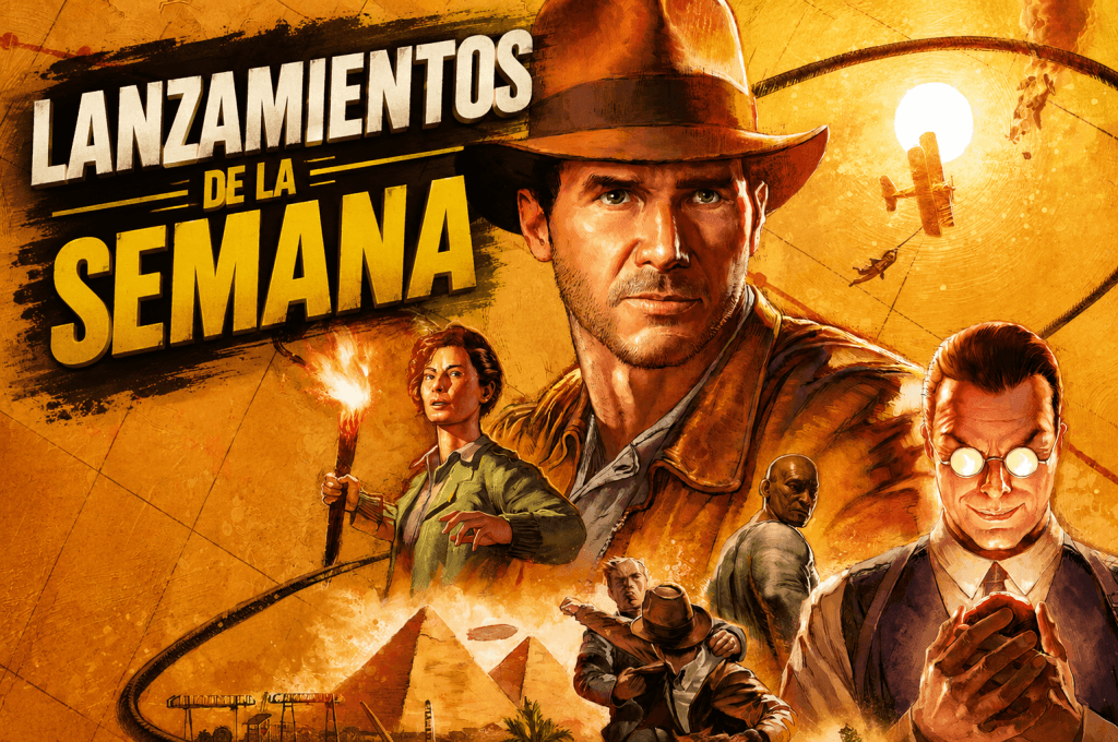 lanzamientos semanales