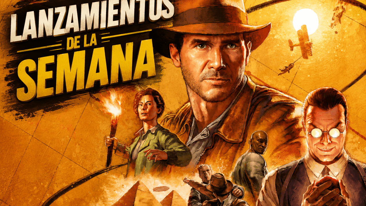 lanzamientos semanales