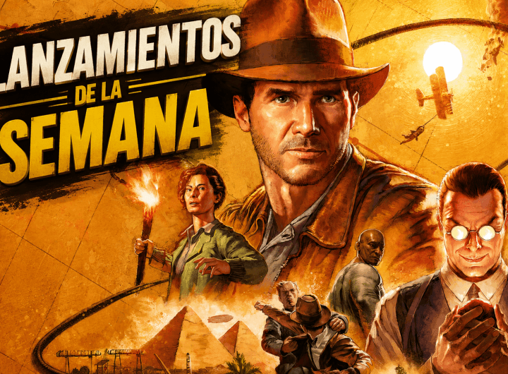 lanzamientos semanales