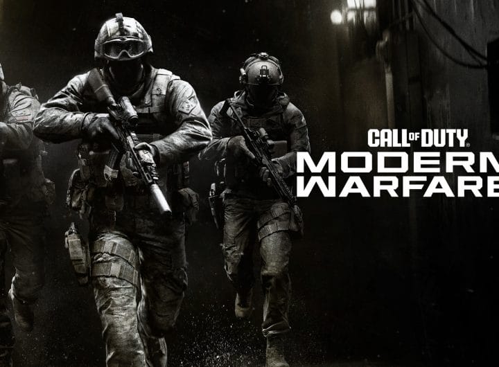 modern warfare 4