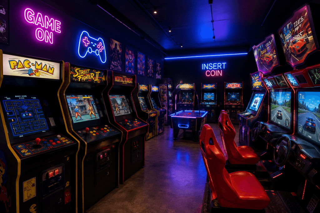 recreativas