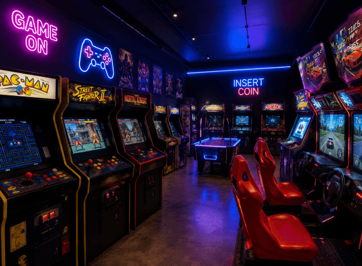 recreativas