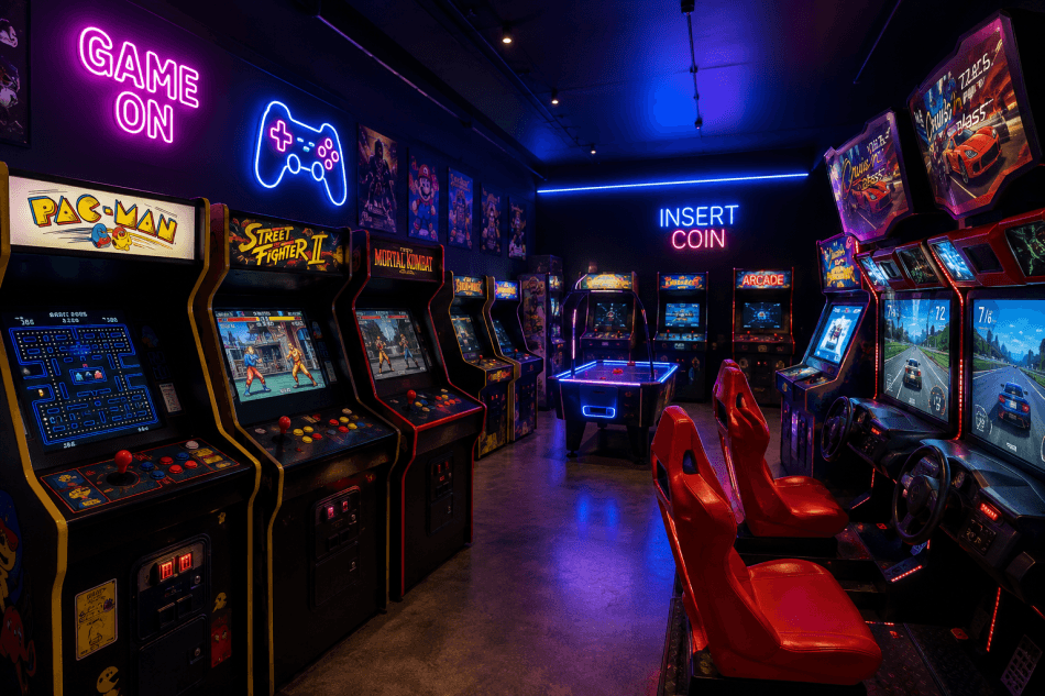 recreativas