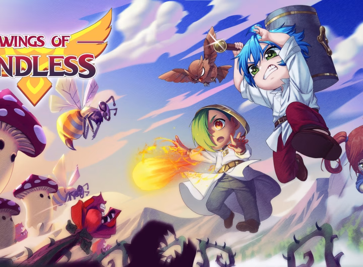 Wings of Endless