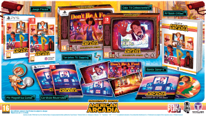 American Arcadia Collector's Edition