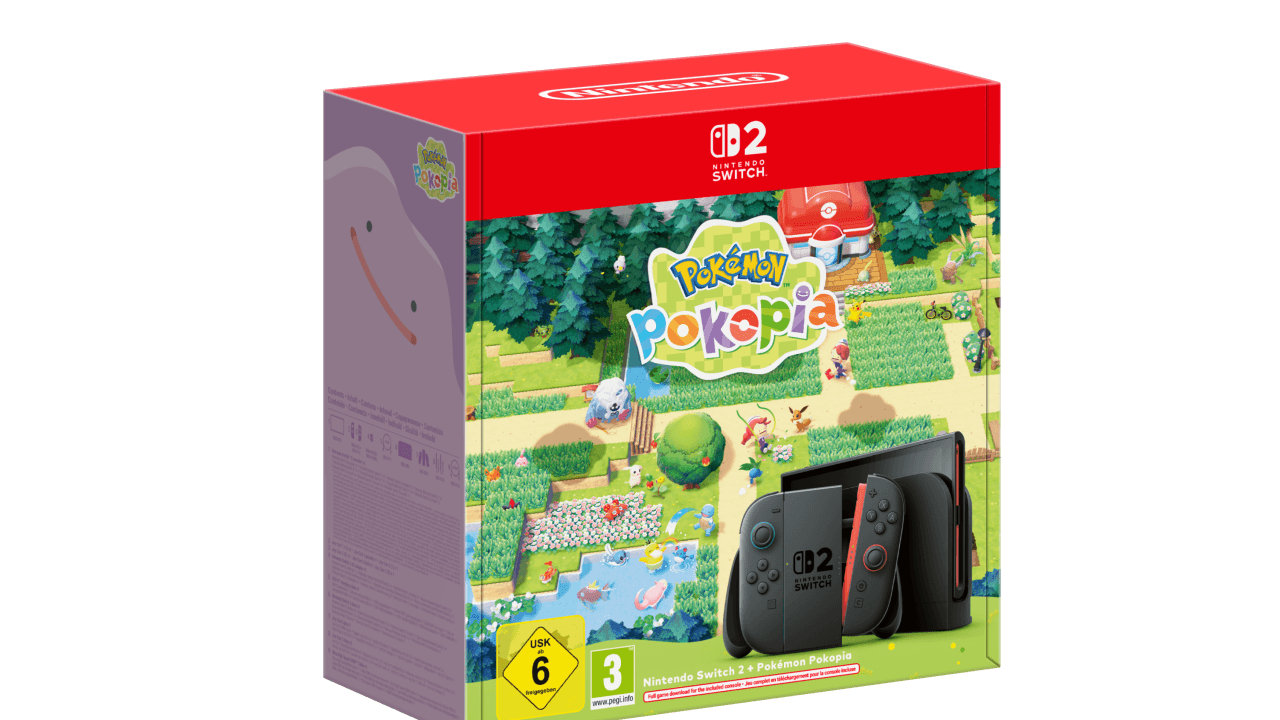switch 2 pokopia