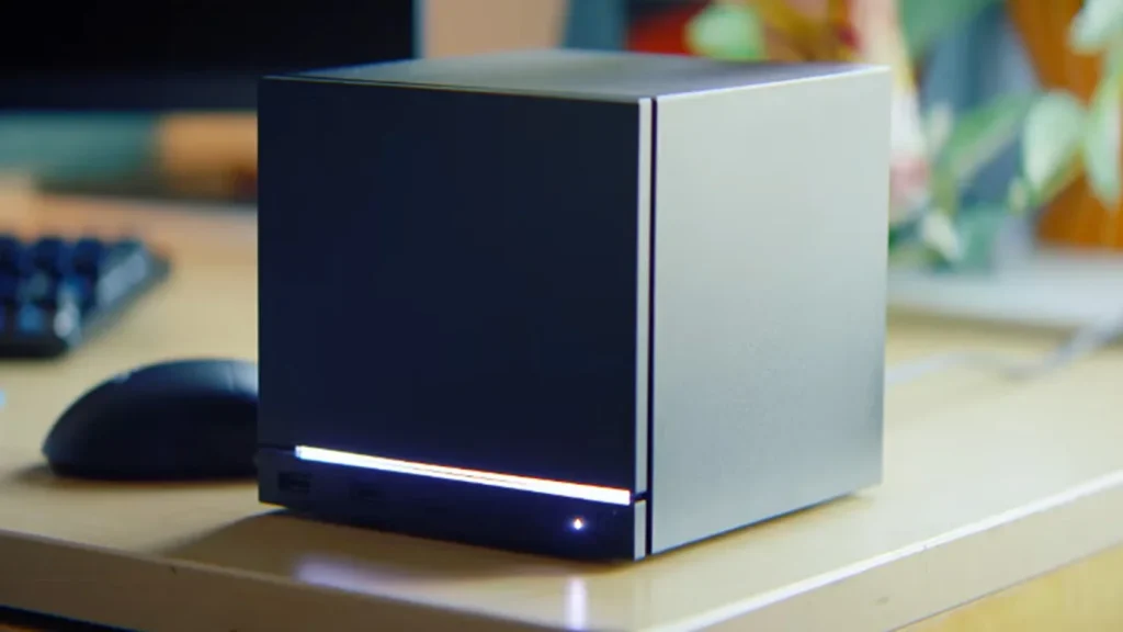 steam machine