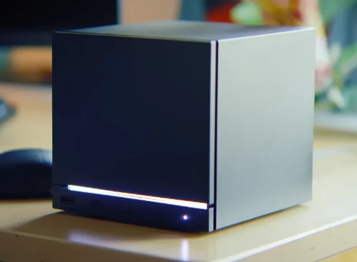 steam machine