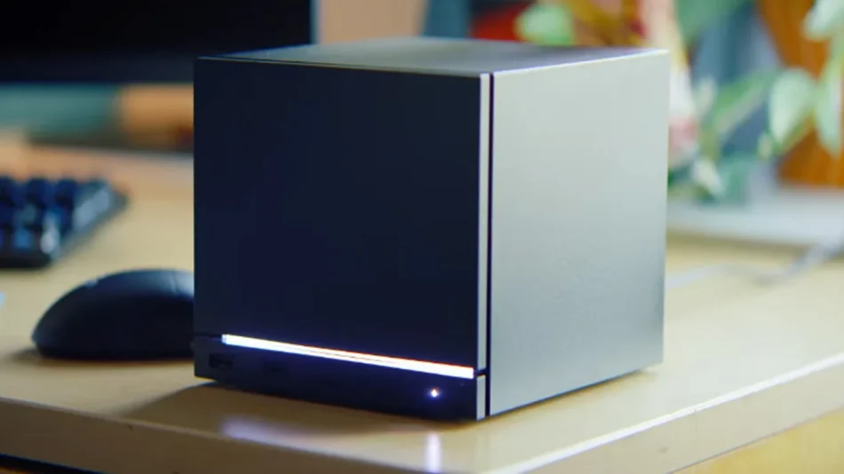 steam machine