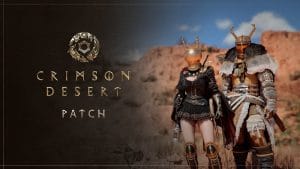 crimson desert