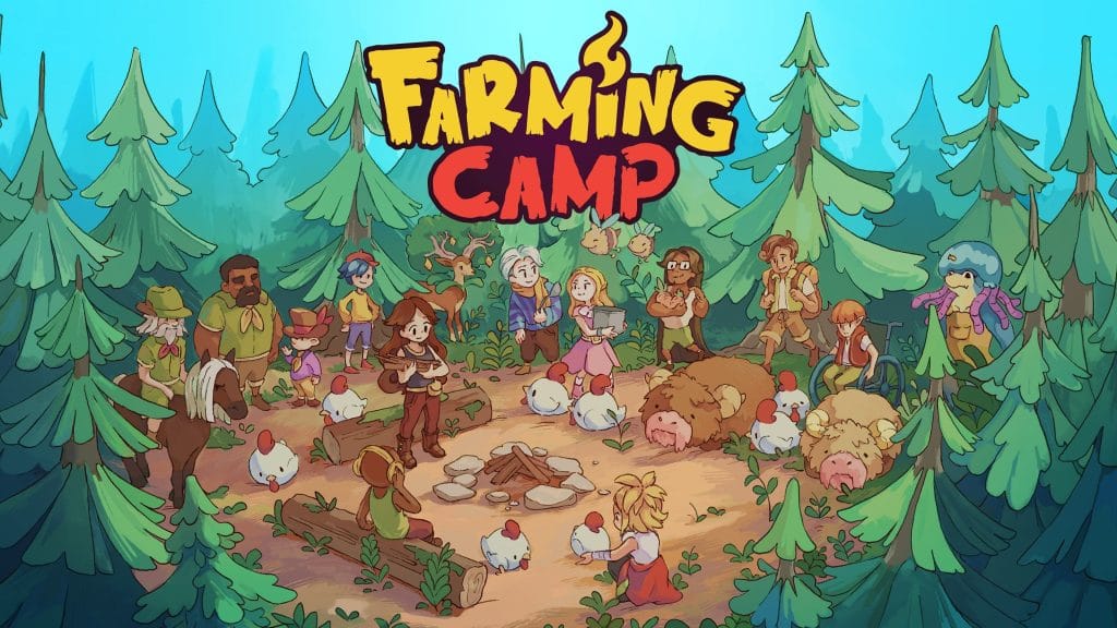 farming camp