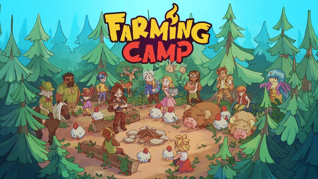 farming camp