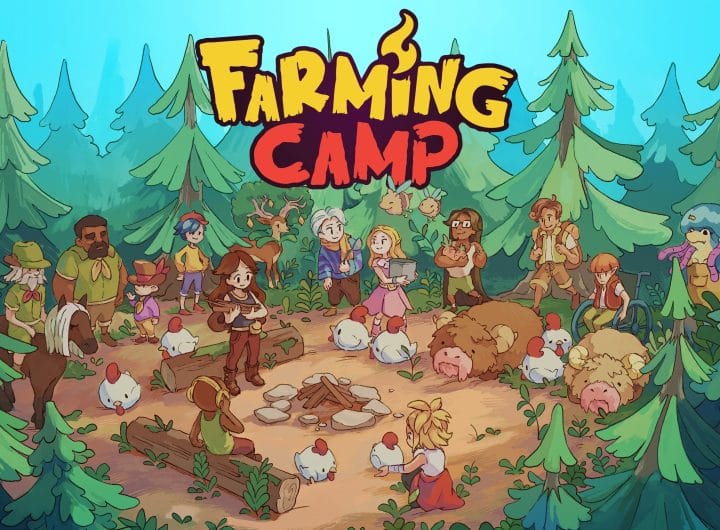 farming camp