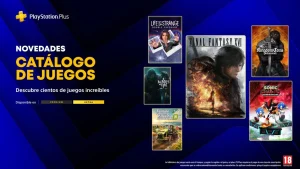 ps plus junio 2026