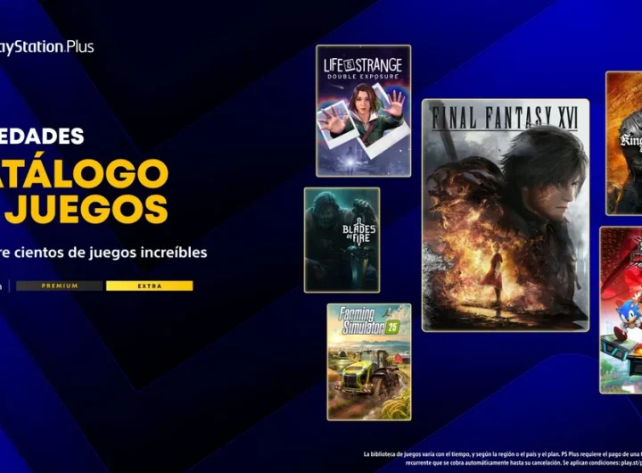 ps plus junio 2026