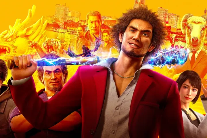 yakuza