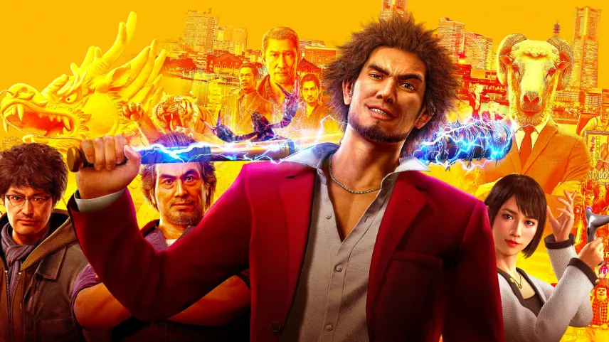 yakuza