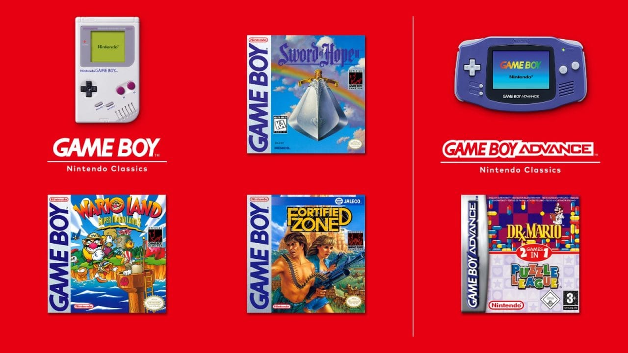 switch online