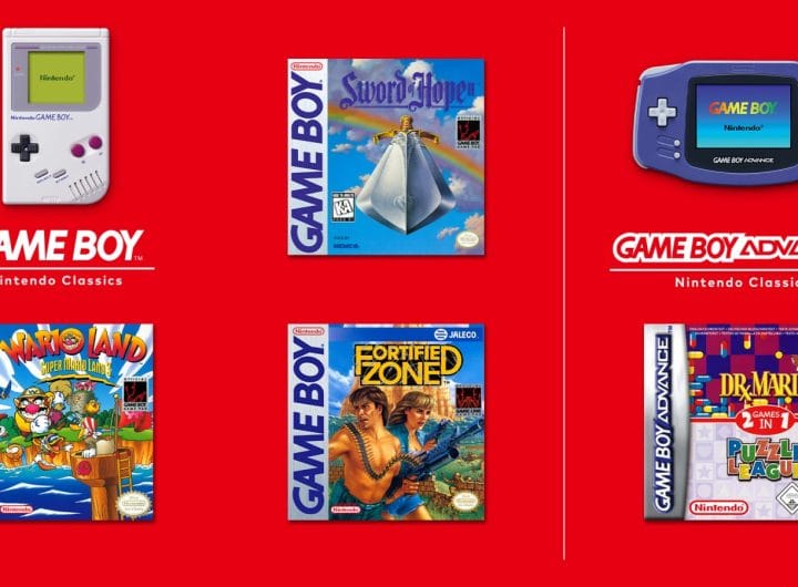 switch online
