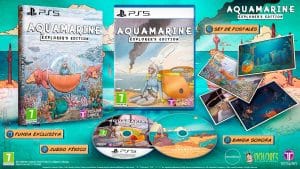 Aquamarine