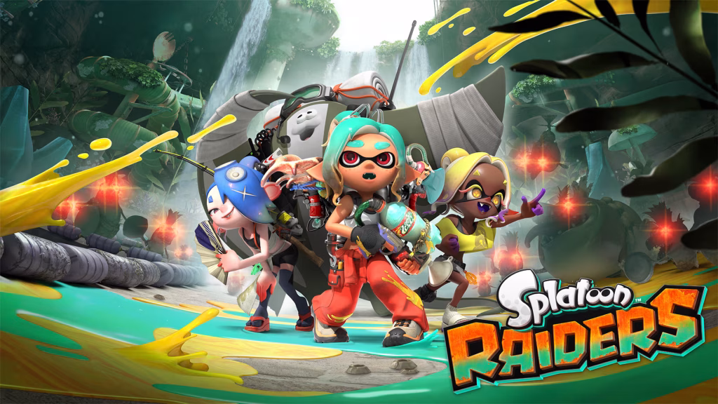 splatoon