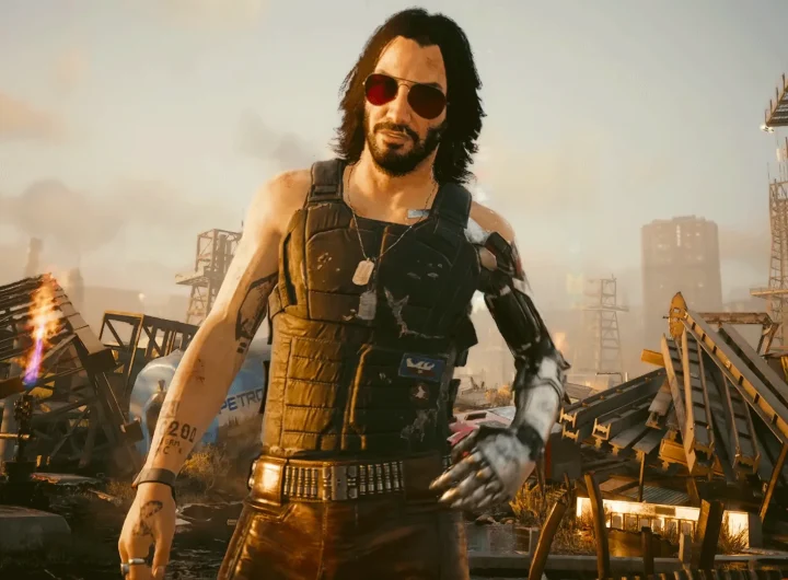 cyberpunk 2077