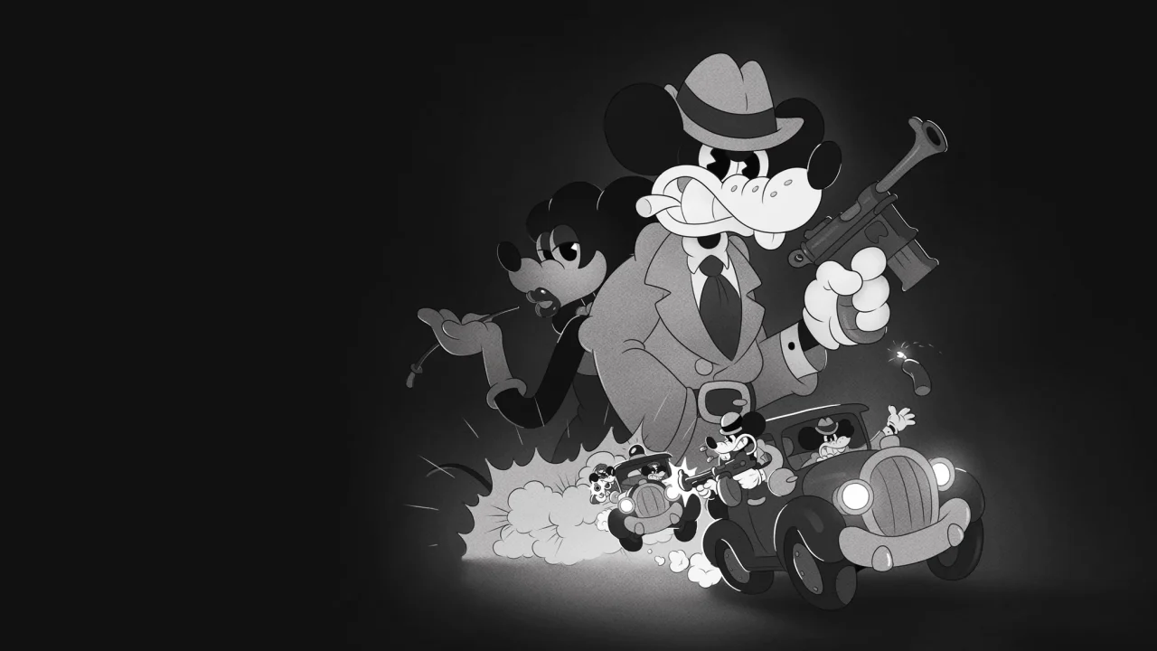 Mouse: P.I. for Hire 