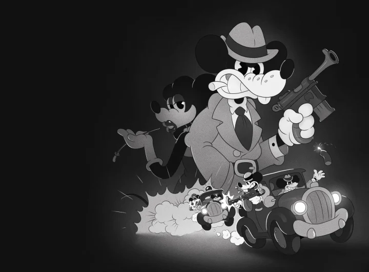 Mouse: P.I. for Hire 