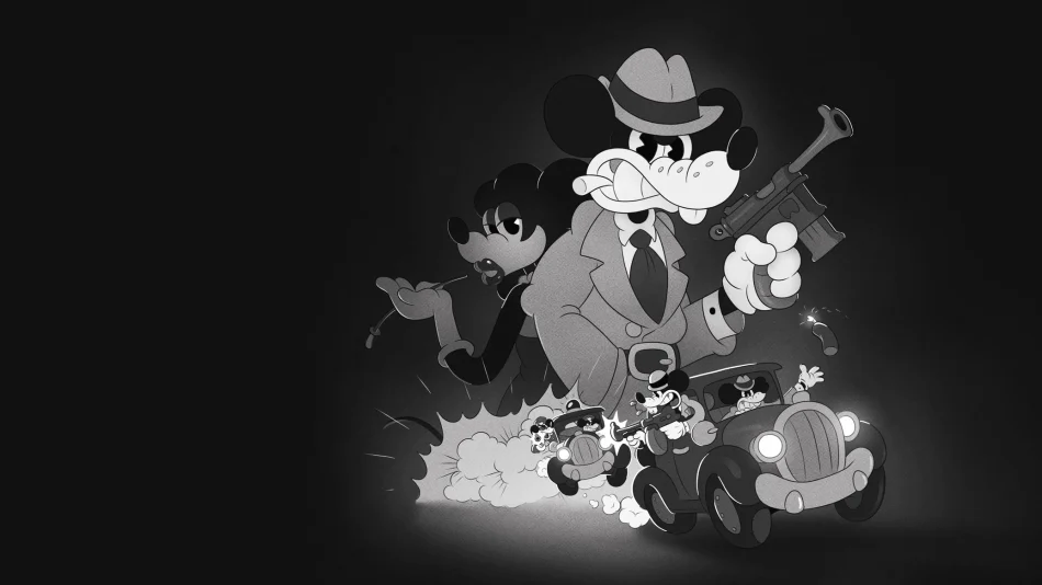 Mouse: P.I. for Hire