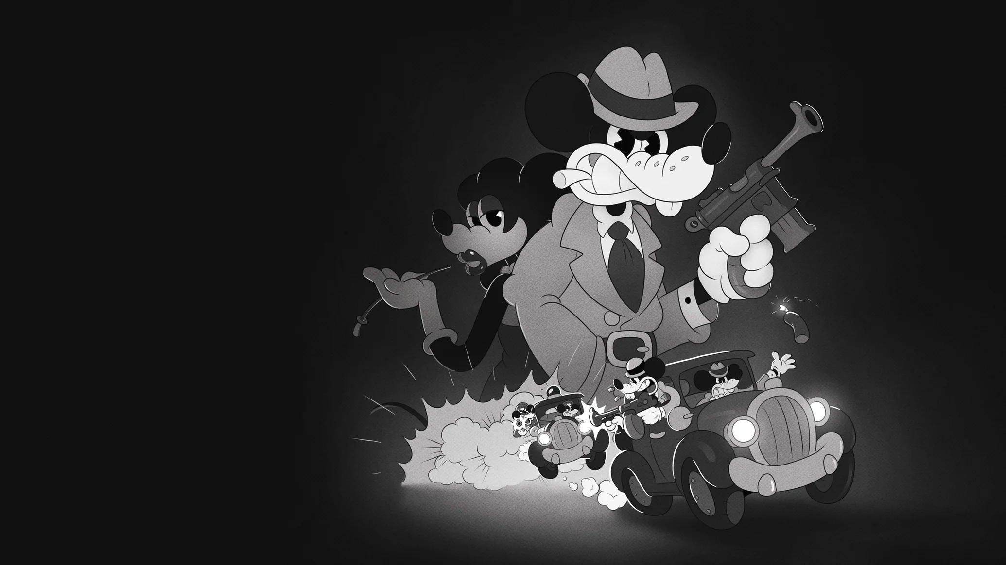 Mouse: P.I. for Hire 