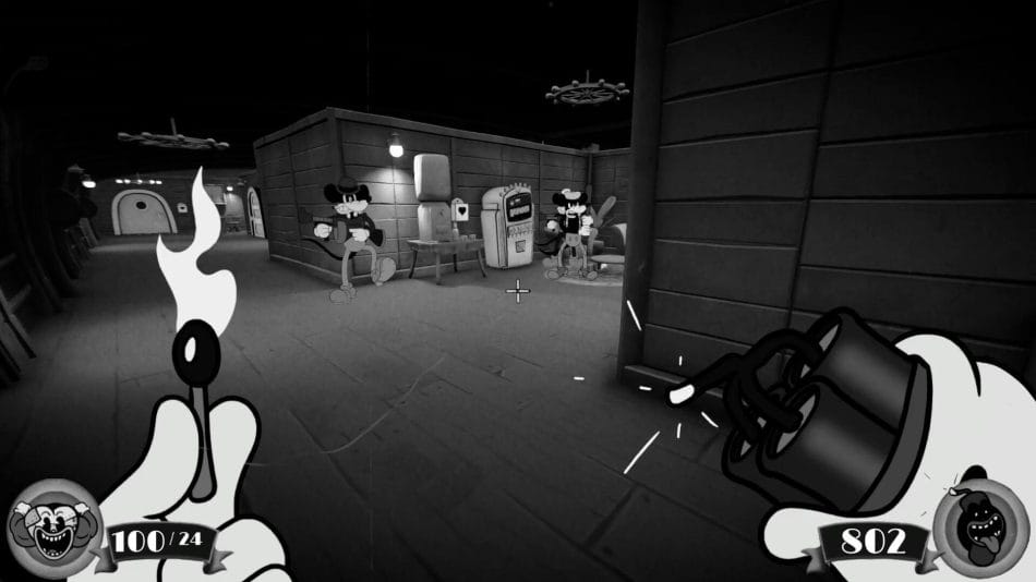 Mouse: P.I. for Hire