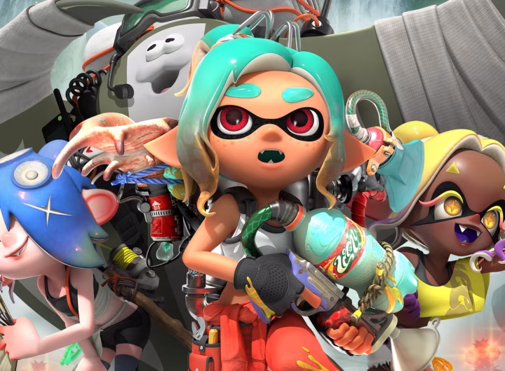 splatoon raiders