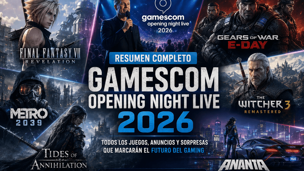 gamescom