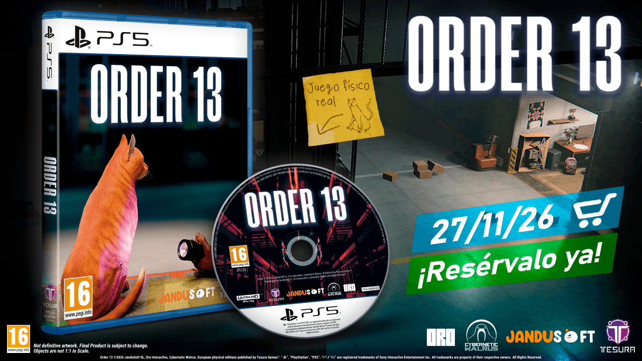 Order 13