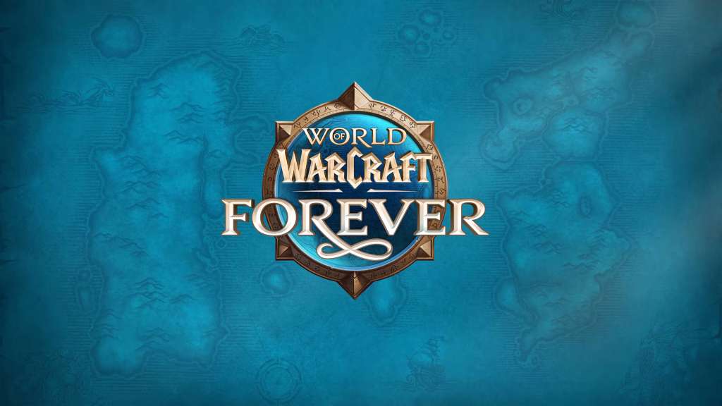 wow forever