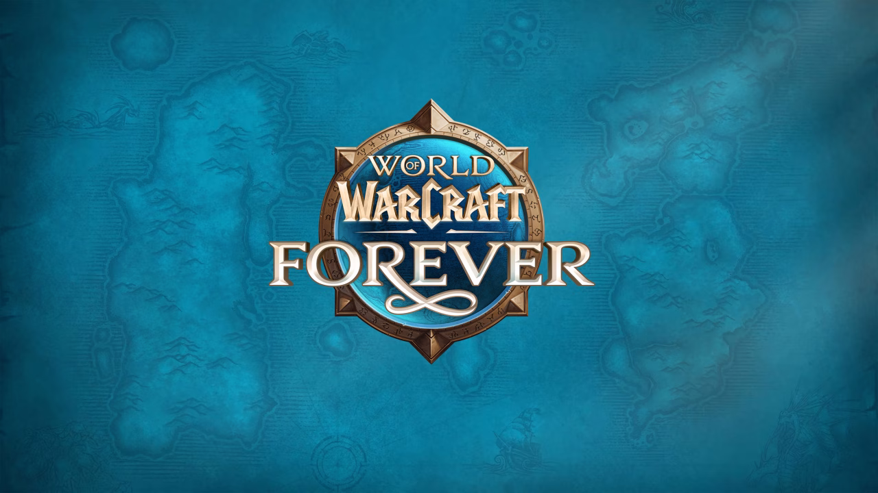 wow forever