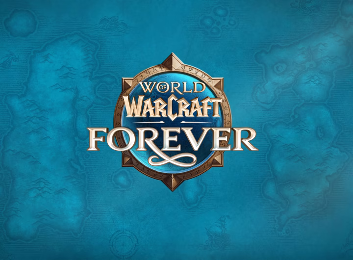 wow forever