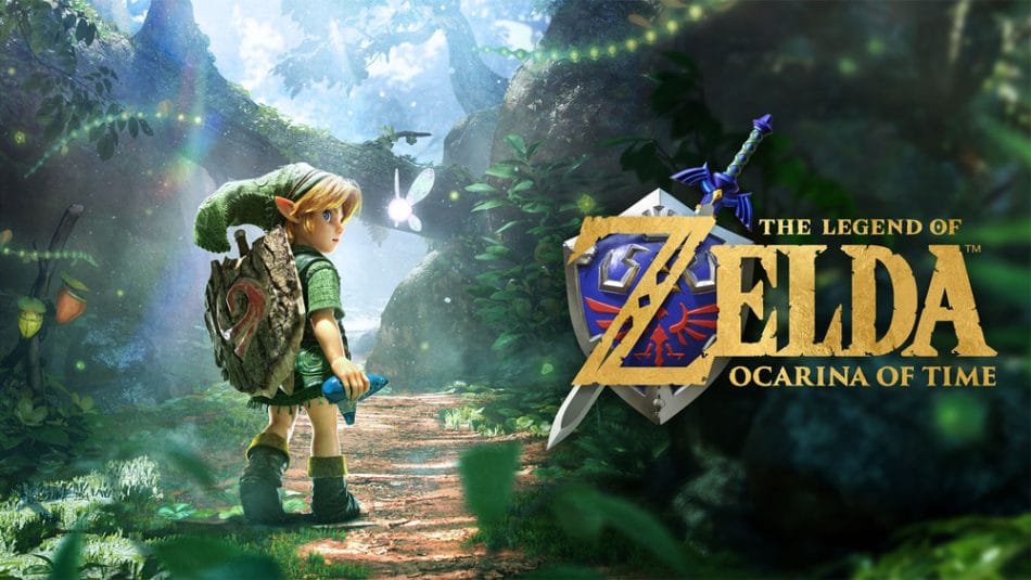 ocarina of time