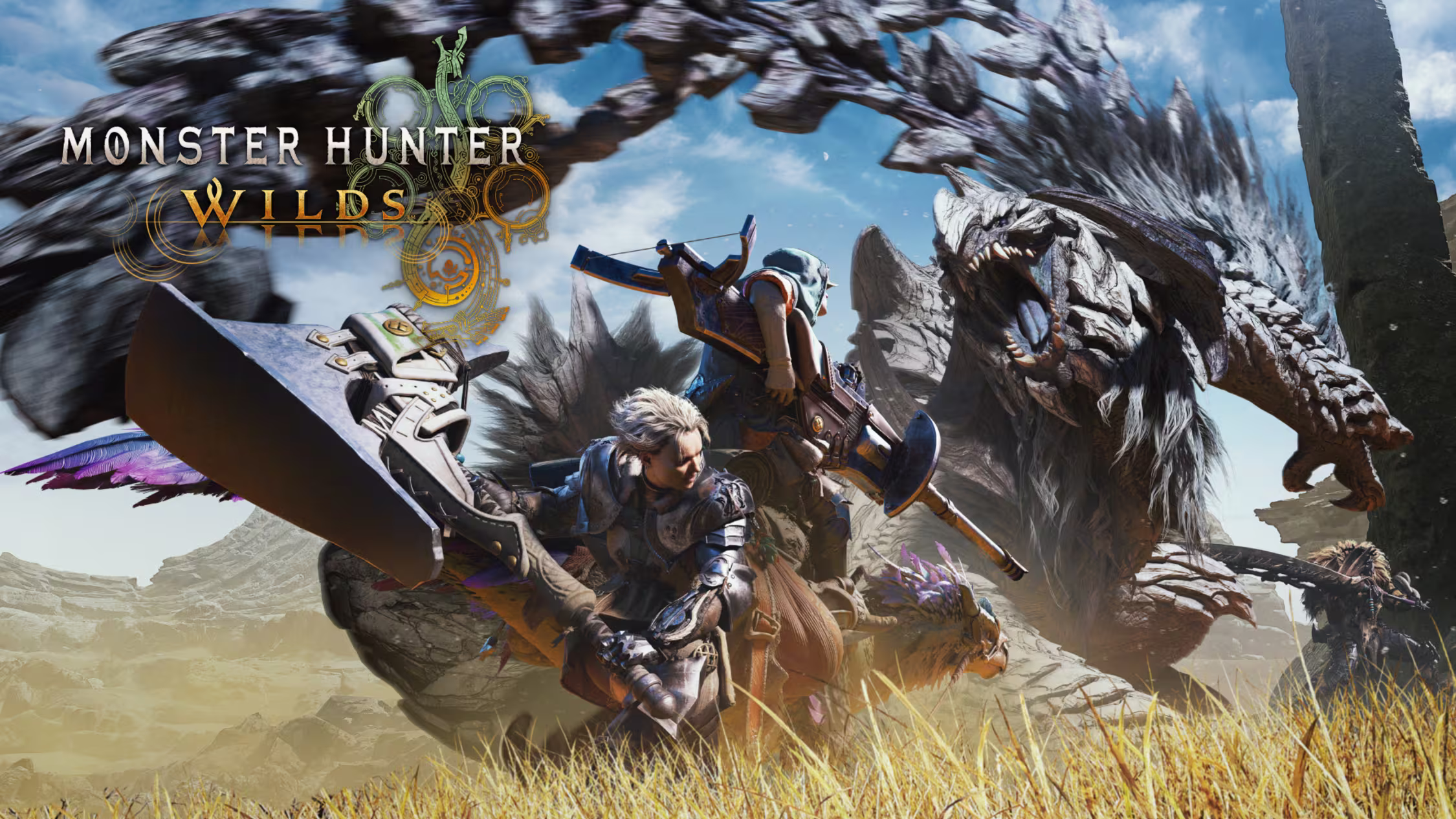 Monster hunter wilds