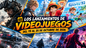 Lanzamientos de videojuegos