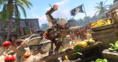 Assassins Creed Black Flag Resynced
