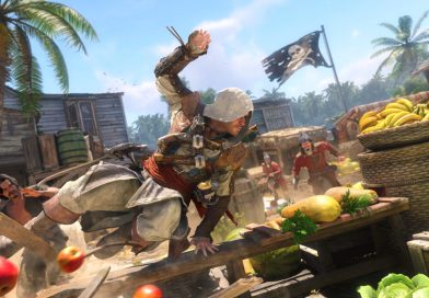 Assassins Creed Black Flag Resynced