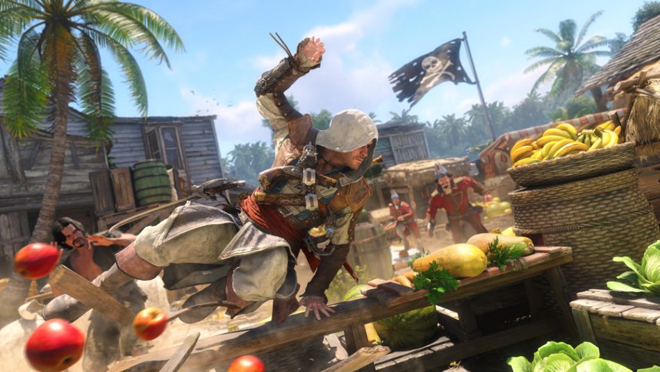 Assassins Creed Black Flag Resynced